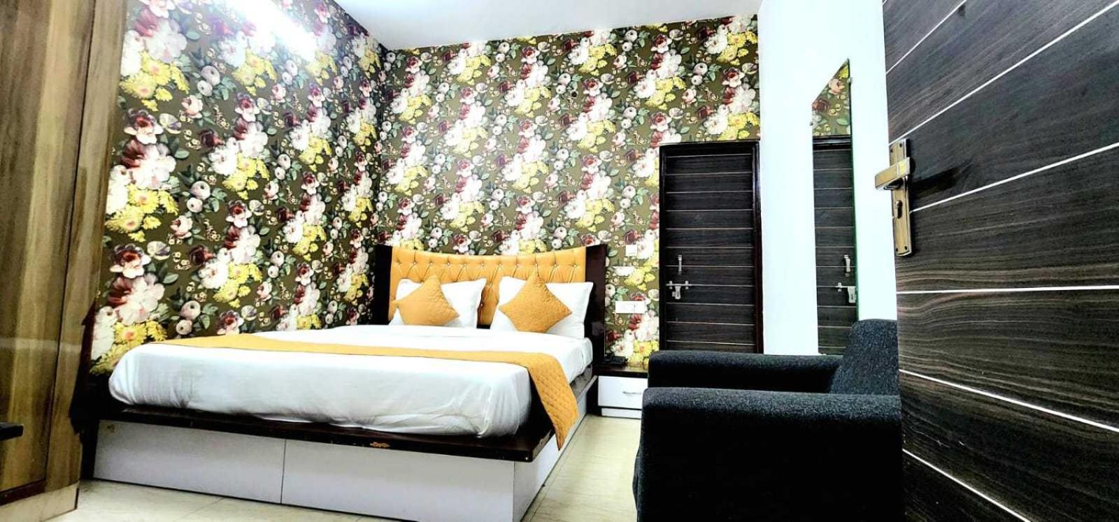 Hotel O Cloud Нью-Делі Екстер'єр фото