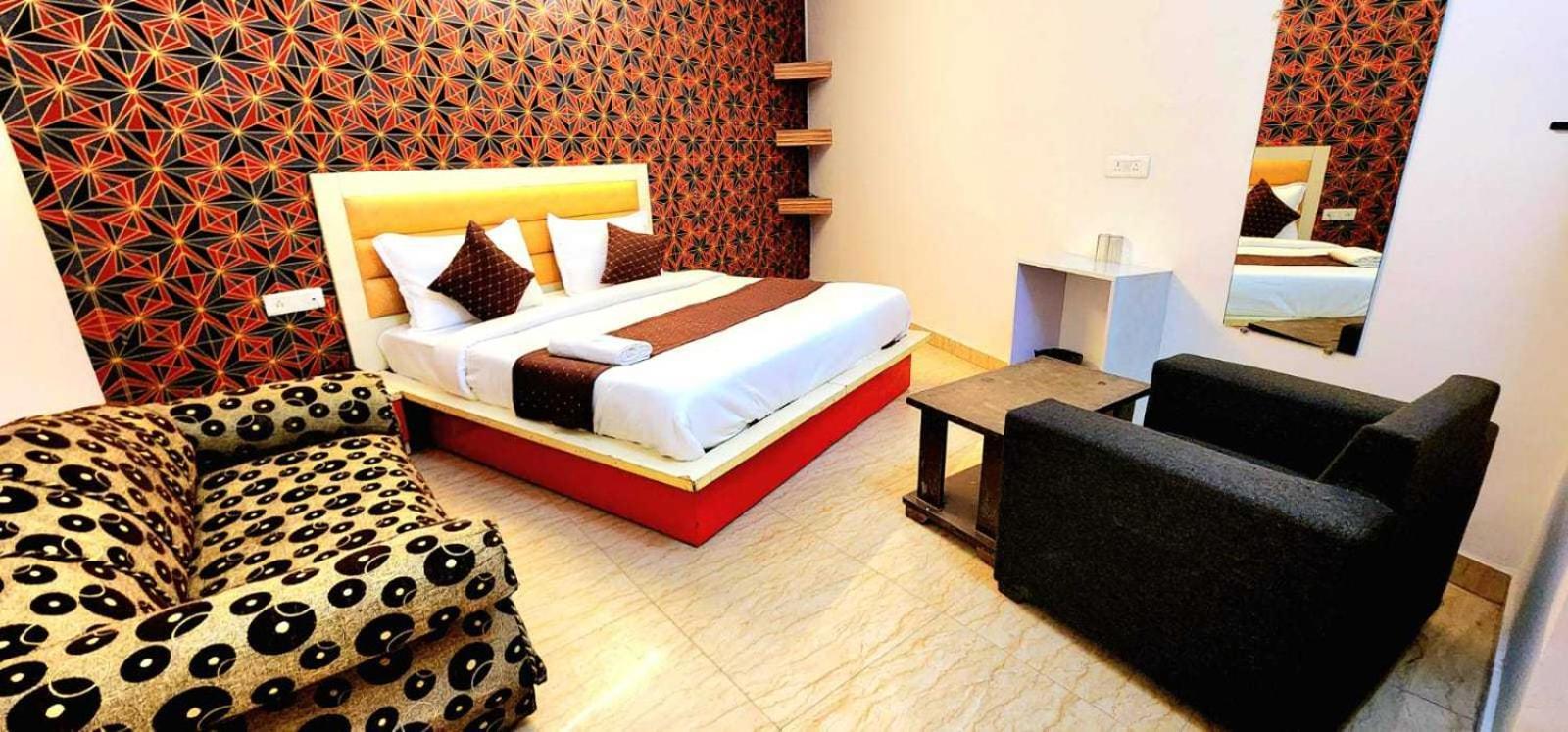 Hotel O Cloud Нью-Делі Екстер'єр фото