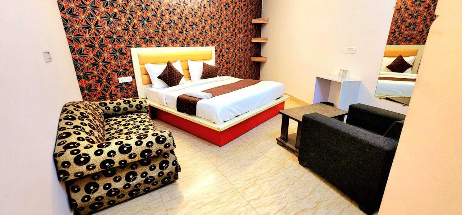 Hotel O Cloud Нью-Делі Екстер'єр фото