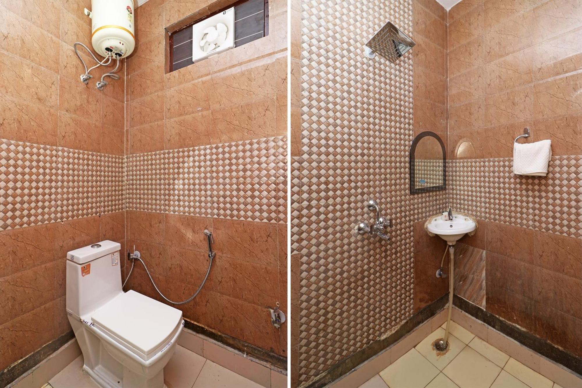 Hotel O Cloud Нью-Делі Екстер'єр фото